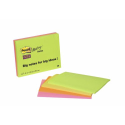 Post-it Supersticky Meeting Note - -Medium 98 4x149 mm Fg. 4x45 (conf.4)