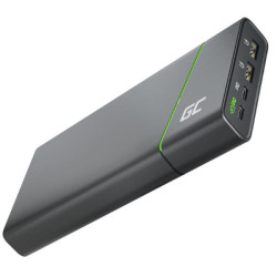 Power Bank PowerPlay Ultra 26800mAh 128W 4-port for laptop MacBook iPad iPhone Nintendo Switch and more