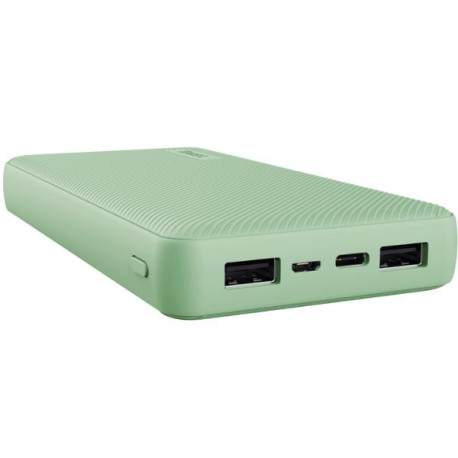 PRIMO 10.000 POWERBANK ECO GREEN