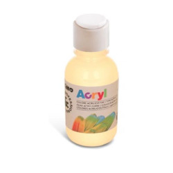 PRIMO COL ACRILICO FINE 125ML GIALLO AVORIO