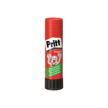 Pritt - Colla in stick - 11 g (pacchetto di 25)