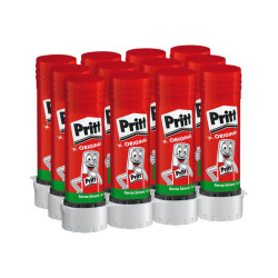 Pritt - Colla in stick - 22 g (pacchetto di 12)