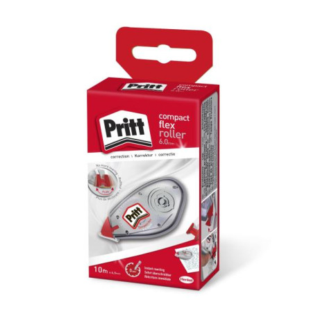 PRITT CORRETTORE COMPACT FLEX ROLLER 6MM - SCATOLINA