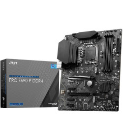 PRO Z690-P DDR4