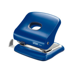 Rapid Fashion FC30 - Perforatore - 30 fogli - metallo, plastica ABS - blu acqua