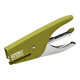 Rapid Supreme S51 Soft Grip - Graffatrice - 15 fogli - 21/4 - metallo - verde oliva