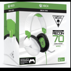 Recon 70X White XONE