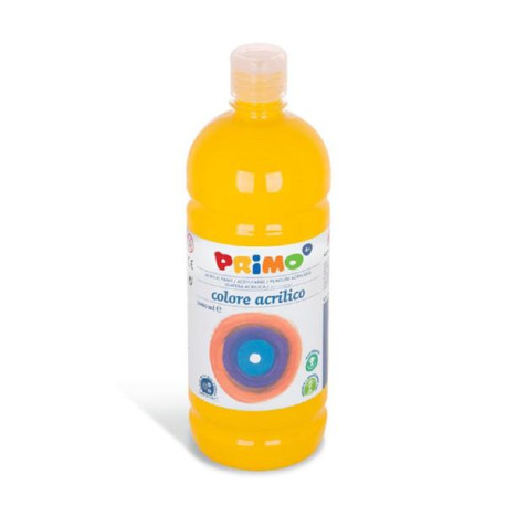 TEMPERA ACRILICA 1000ML GIALLO