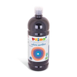 TEMPERA ACRILICA 1000ML NERO