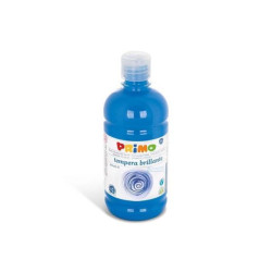 Tempera CYANBbrillante primi passi in bottiglia 500ml