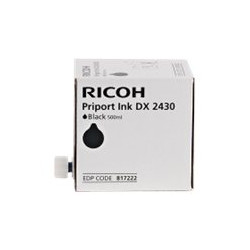 Ricoh - Nero - originale - cartuccia d'inchiostro - per Priport DX2330, DX2430