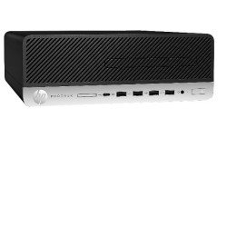 RICONDIZIONATO PC Desktop - HP 600 G3 SFF Core i7-7700 8GB 256GB