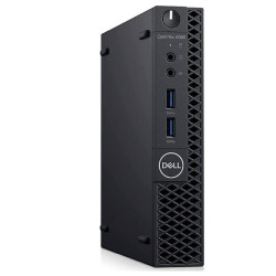 RICONDIZIONATO PC Desktop - Mini PC DELL Optiplex 3060 i5-8X00SODDR4 8GBSSD 240GBW10P MAR