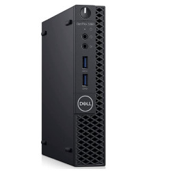 RICONDIZIONATO PC Desktop - Mini PC DELL Optiplex 3060 i5-8X00SODDR4 8GBSSD 480GBW10P MAR