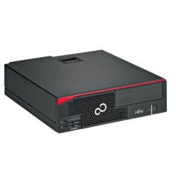 RICONDIZIONATO PC Desktop - PC FUJITSU D556 SFF i5-6X00DDR4 8GBSSD 240GBW10P MAR