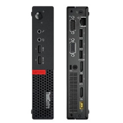 RICONDIZIONATO PC Desktop - Tiny PC Lenovo M910q i5SODDR4 8GBSSD 240GB Rigenerato