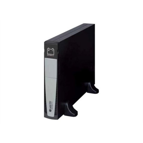 Riello UPS Battery Box BB SDH 36-A3 - Contenitore batterie - 3 batteria x - Piombo - 7 Ah - 2U - 19" - per Sentinel Dual SDH 10