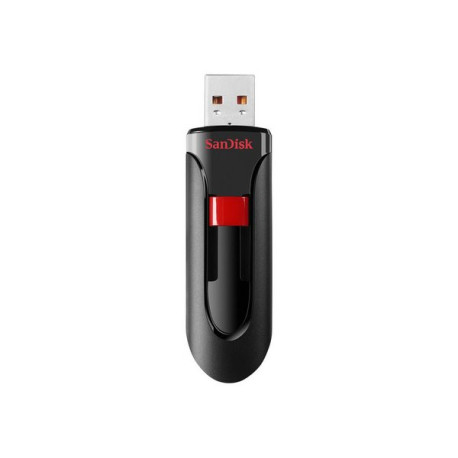 SanDisk Cruzer Glide - Chiavetta USB - 128 GB - USB 2.0