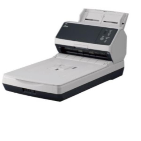 SCANNER PER GRUPPO DI LAVORO CON LED USB3.2 A SUPERFICIE PIANA/ADF DUPLEX A4 DA 50 PPM/100 IPM.