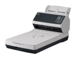 SCANNER PER GRUPPO DI LAVORO CON LED USB3.2 A SUPERFICIE PIANA/ADF DUPLEX A4 DA 70 PPM/140 IPM.