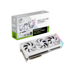 SCHEDE GRAFICHE - ROG-STRIX-RTX4080S-O16G-WHITE