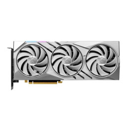 SCHEDE GRAFICHE - RTX 4070 SUPER 12G GAMING X SLIM WHITE