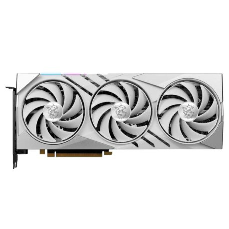 SCHEDE GRAFICHE - RTX 4070 TI SUPER 16G GAM X SLIM WHITE