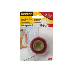 SCOTCH 40041915B BIADESIVO EF