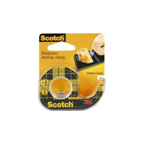 SCOTCH 665/126D BIADESIVO