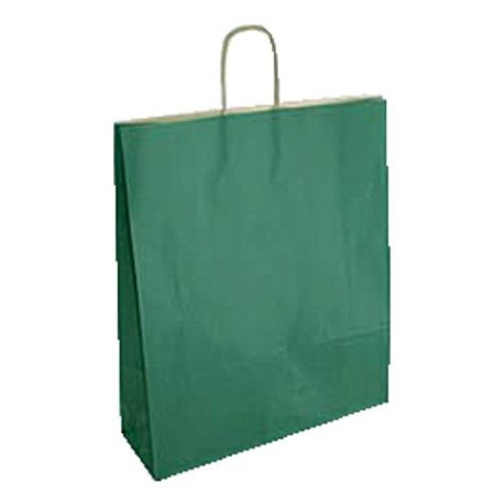 SHOPPER SEALING TINTA UNITA VERDE