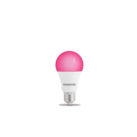 Smart Wi-Fi LED bulb color - E27 806 lumen 9 W - 60 W