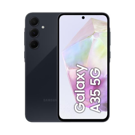 Smartphone - GALAXY A35 EE 5G 6+128GB BLACK