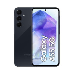 Smartphone - GALAXY A55 EE 5G 8+128GB BLACK