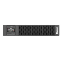 SMARTZONE UPS 1KVA 2U 230V VRLA SINGLE PHASE DOUBLE-CONVERSION ON-LINE POWER PROTECTION WITH INTELLIGENT NETWORK CARD RAIL KIT