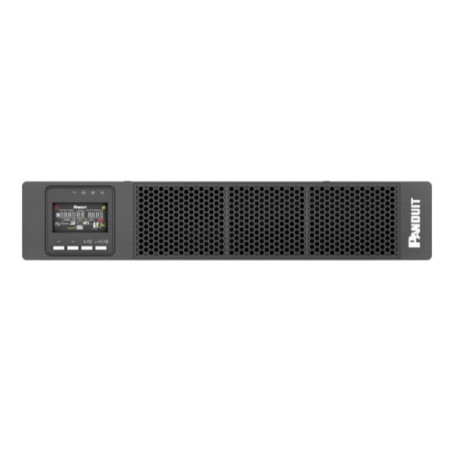 SMARTZONE UPS 1KVA 2U 230V VRLA SINGLE PHASE DOUBLE-CONVERSION ON-LINE POWER PROTECTION WITH INTELLIGENT NETWORK CARD RAIL KIT