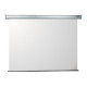 SOPAR Platinum - Schermo per proiezione - 90" (229 cm) - 16:9 - Sandy White