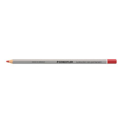 STAEDTLER Lumocolor omnichrom - Pastello colorato - non permanente - rosso