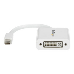 StarTech.com Adattatore da Mini DisplayPort a DVI Single-Link 1080p - Convertitore Attivo da Mini DisplayPort a DVI-D - Dongle 