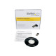 StarTech.com Adattatore Mini USB Bluetooth 2.1 - Adattatore di rete wireless EDR Classe 1 - Adattatore di rete - USB - Bluetoot