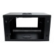 StarTech.com Armadio server rack montaggio a parete 6U 50 cm ca. con sportello in acrilico - Rack cabinet - montaggio a parete 