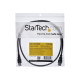 StarTech.com Cavo di prolunga USB 3.0 SuperSpeed da 1 m A ad A nero - M/F - Prolunga USB - USB Tipo A (M) a USB Tipo A (F) - US