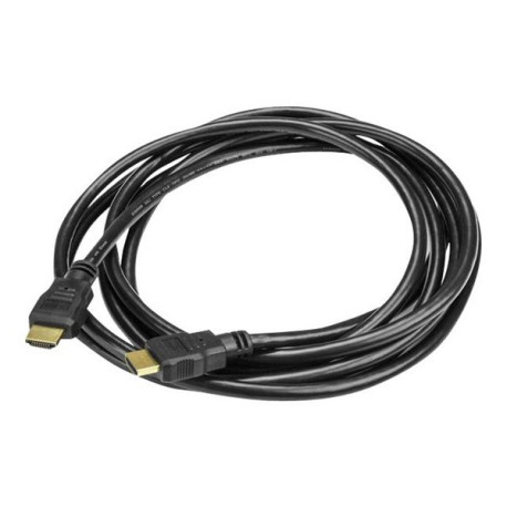 StarTech.com Cavo HDMI ad alta velocità - Cavo HDMI Ultra HD 4k x 2k da 3m - HDMI - M/M - Cavo HDMI 3m 1.4 Placcato in oro - Ca