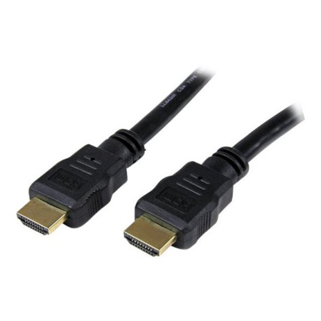 StarTech.com Cavo HDMI ad alta velocità - Cavo HDMI Ultra HD 4k x 2k da 50cm - HDMI - M/M - Cavo HDMI 50cm 1.4 Placcato in oro 