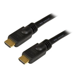 StarTech.com Cavo HDMI Ultra HD 4k x 2k ad alta velocità da 15 m - HDMI - M/M - Cavo HDMI 15 m 1.4 Placcato in oro - Cavo HDMI 