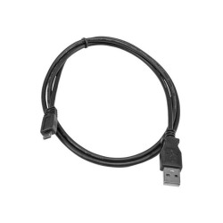 StarTech.com Cavo micro USB 2 m- A a Micro B - Cavo USB - USB (M) a Micro-USB Tipo B (M) - USB 2.0 - 2 m - nero