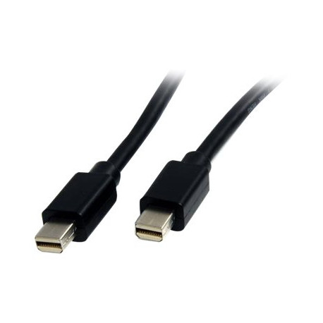 StarTech.com Cavo Mini DisplayPort 1.2 - DisplayPort 4k da 1m  M/M - Cavo DisplayPort - Mini DisplayPort (M) a Mini DisplayPort