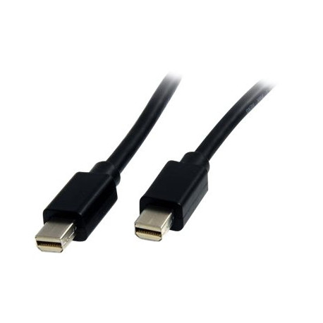 StarTech.com Cavo Mini DisplayPort 1.2 - DisplayPort 4k da 2m  M/M - Cavo DisplayPort - Mini DisplayPort (M) a Mini DisplayPort