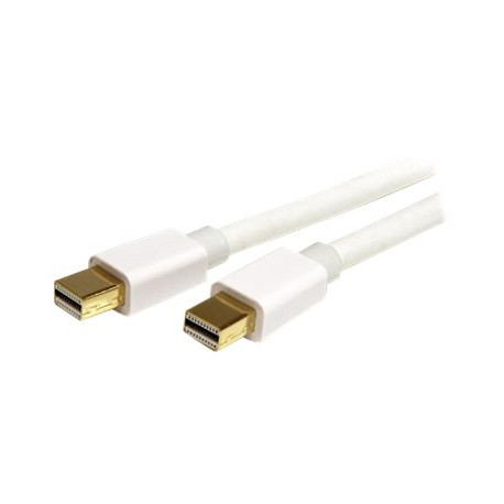 StarTech.com Cavo Mini DisplayPort da 1m - Cavo Video Ultra HD 4K x 2K - Cavo Mini DisplayPort 1.2 - Cavo per Monitor da Mini D