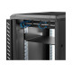 StarTech.com Ripiano universale standard per armadio server a rack di colore nero - Mensola rack - per P/N: RACK-18U-20-WALL-OA