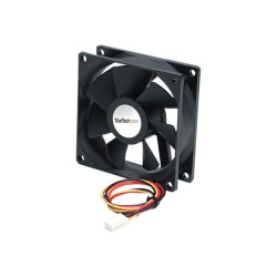 StarTech.com Ventola computer silenziosa con cuscinetto a sfera 92x25 mm con connettore TX3 - Kit di ventilazione sistema - 92 